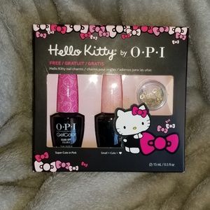 OPI Hello Kitty Set